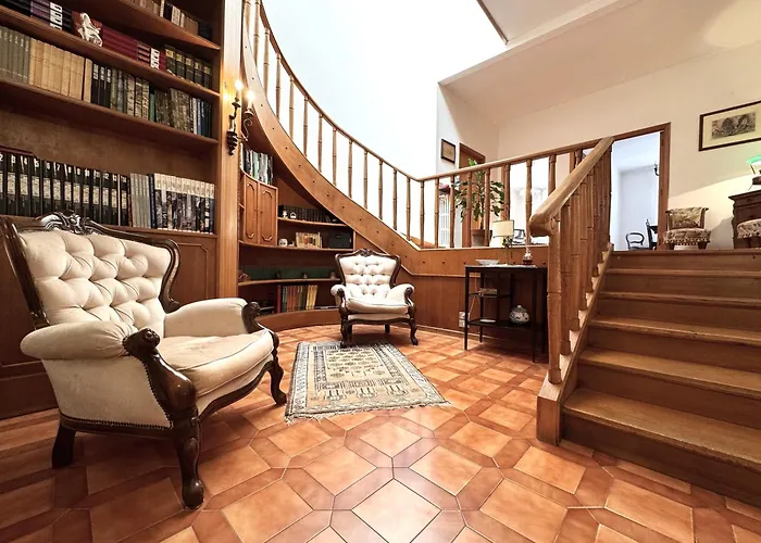 Via Del Poggio Apartment With A Big Terrace