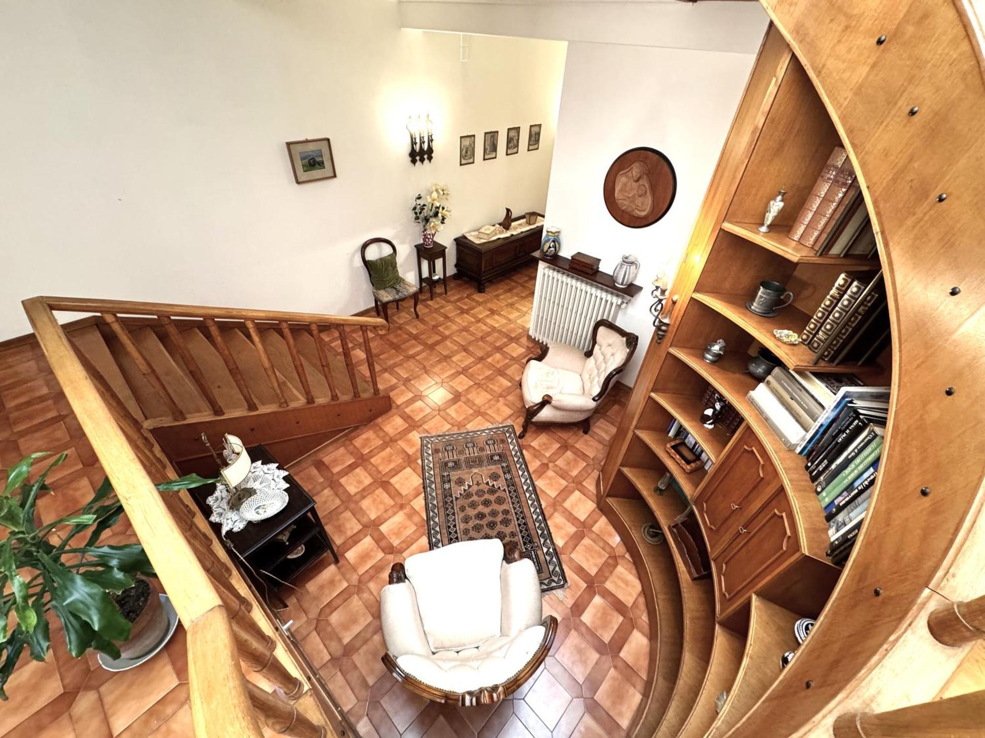Apartment Via Del Poggio With A Big Terrace *