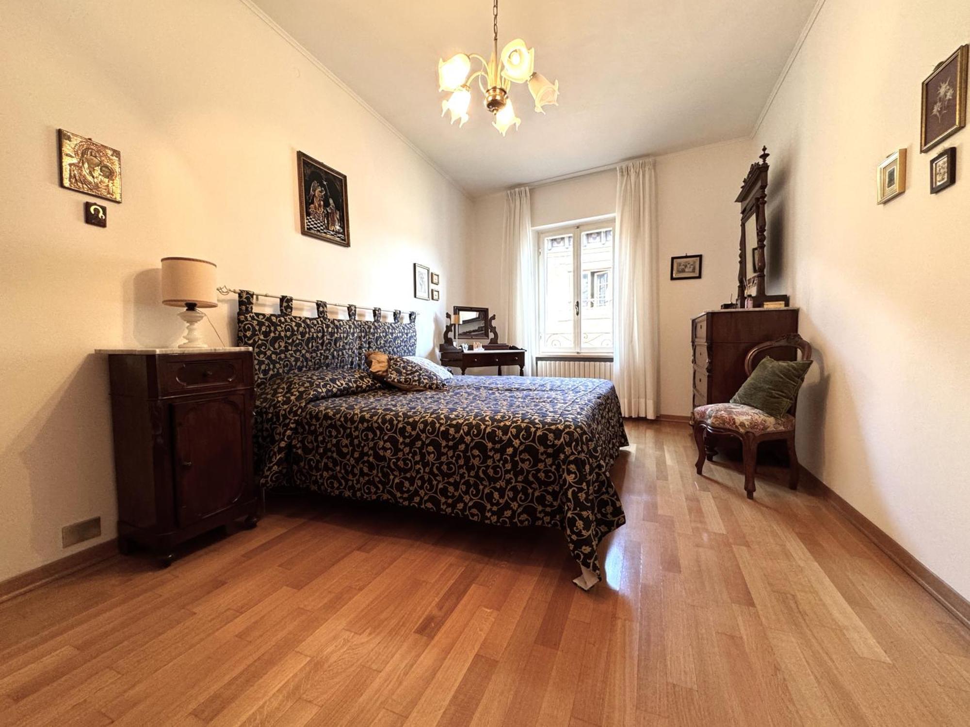 Via Del Poggio With A Big Terrace Apartment *