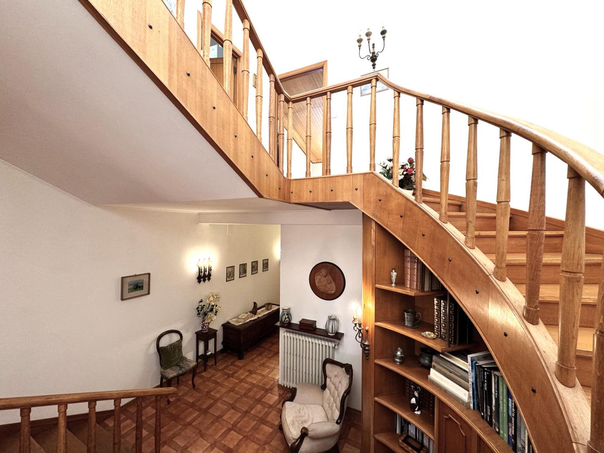 Apartment Via Del Poggio With A Big Terrace *