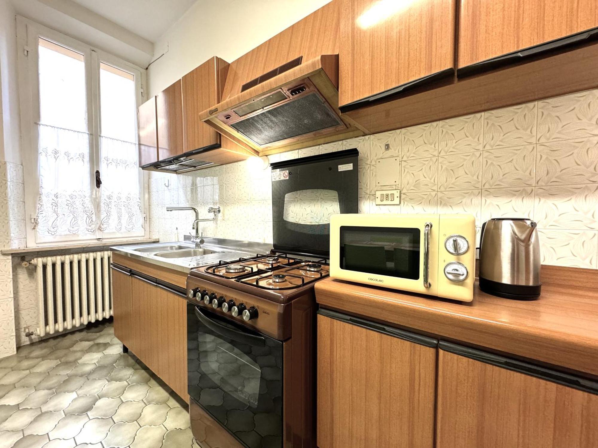 Via Del Poggio With A Big Terrace Apartment *