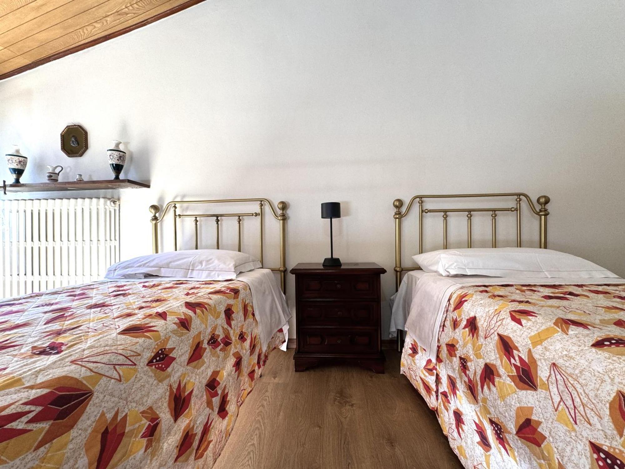 Apartment Via Del Poggio With A Big Terrace
